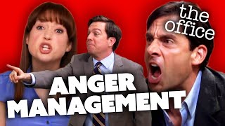 Anger Management  The Office US [upl. by Baryram]