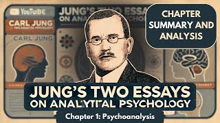 The History of Psychoanalysis  A New Theory of Trauma Chapter 1  Two Essays on Analytical Psych [upl. by Einoj]