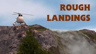 Rough Landings [upl. by Hamimej722]