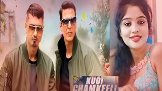 Kudi Chamkeeli Song  Akshay Kumar  Yo Yo Honey singh new songs 2024 Letast Bollywood  letests [upl. by Ardnauqal950]