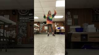 I’m going to keep doing this dance until I hit 300 subscribers [upl. by Nelyt]