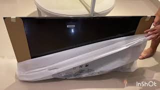 Unboxing Xiaomi TV A Pro unboxing xiaomi xiaomitv [upl. by Drucie468]