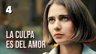 LA CULPA ES DEL AMOR  Parte 4  Nueva película romántica en Español [upl. by Esaele]