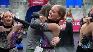 Meet The Champions Mountain Brook High School Wins Large Varsity High Kick [upl. by Marala311]