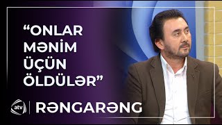 “Nəfəs və Vəfa Şərifovanı BLOKA ATMIŞAM” – Aqşin Fatehin doğum gününə GƏLMƏDİLƏR  Rəngarəng [upl. by Teador512]