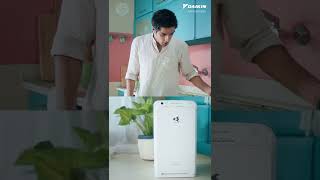 Daikin Air Purifiers Film 15  Water Purifier uncommoncontent makeindelhi [upl. by Llenrac]