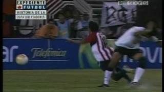 chivas vs colo colo copa libertadores enero 24 del 2006 [upl. by Wain68]