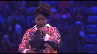 Opening Prayer WTAL Cora Jakes Coleman 2014 [upl. by Codd203]