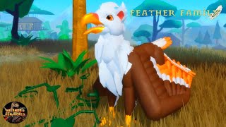 FEATHER FAMILY  NEW GRIFFIN REMODEL AND SOME COCKATRICE CHANGES [upl. by Kcirdnekel]