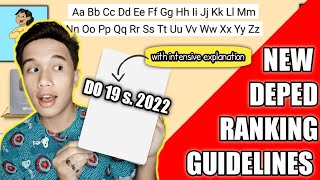 The New DepEd Hiring Guidelines for Teacher 1 Positions  DO 19 s 2022 [upl. by Mariel]