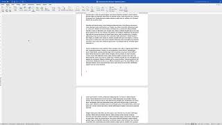 How To Insert PDF File in Microsoft Word 2024  Easy Fix [upl. by Myrwyn161]