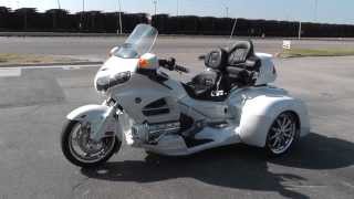 2012  Honda Goldwing Trike GL1800  Used Motorcycle For Sale [upl. by Elaweda]