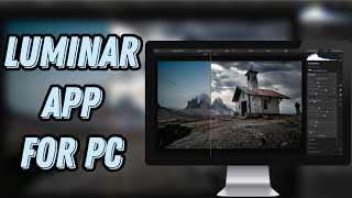 🔷HOW TO GET LUMINAR NEO🔷 FOR PCLAPTOP 💻 TUTORIAL 2024no charge [upl. by East]