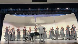 quotAd Astraquot Narverud  MCHS Beginning Treble Choir  Fall Concert 2024 [upl. by Isadora]