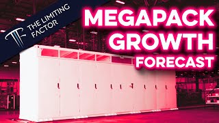 Grid Series Video 2  How Many Megapack Factories Will Tesla Build [upl. by Aivuy910]