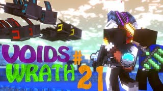 Minecraft Voids Wrath  Part 21  Battle For The North [upl. by Aisetal]