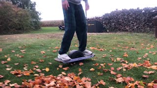 The Sessions  Backyard OneWheel Trick Attempts [upl. by Warder]