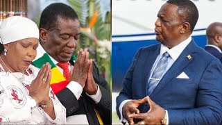 Chabvondoka🥵muZanuPf Mnangagwa received Assassination treaty from team ruffians over 2030 Agenda🔥🇿🇼 [upl. by Cassandry]