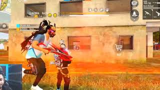 4vs4 Grand Master Lobby 🔥Free Fire Super Power Gameplay [upl. by Oirottiv]