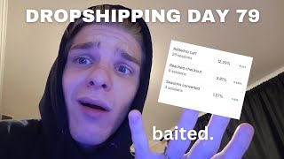 Dropshipping Day 79 [upl. by Ardel]