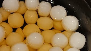 Napthalene balls in petrol asmr naphthalenepetrol viral [upl. by Ettenom]