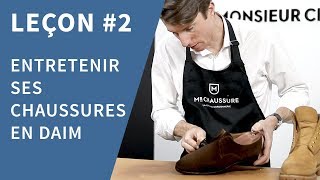 Comment entretenir facilement le cuir  Tutoriel [upl. by Aihsena]