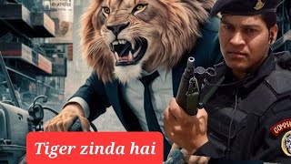 untold story of ek tha tiger lucky bisht raw agent real tiger zinda hai [upl. by Harrie]