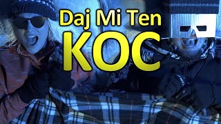 CHWYTAK amp ZUZA  quotDAJ MI TEN KOCquot Bolter  Daj mi tę noc  PARODY [upl. by Nyleimaj]