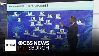 KDKATV Morning Forecast 1011 [upl. by Marley]