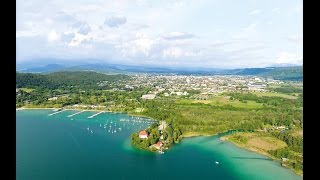 Klagenfurt am Wörthersee [upl. by Limay]