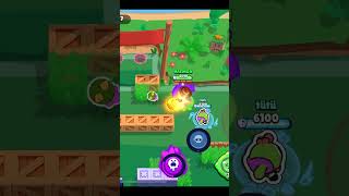 FRUSTRATING TRICKSHOTS 😲😊 BRAWL STARS [upl. by Einnel]