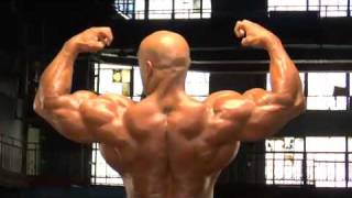 Dennis James BODYBUILDER Trailer 1 [upl. by Einnaj]