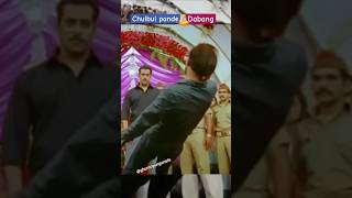 DABANG Chulbul pandey salmankhan dabang actionscene bollywood ytshortsindia ytshorts viral [upl. by Ettezoj]