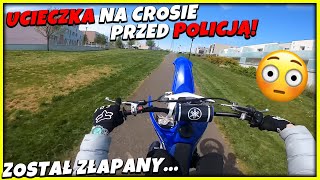 TOP 3 ucieczki MOTOCYKLISTĂ“W przed POLICJÄ„  police vs motorcycles Ucieczka w terenie zabudowanym [upl. by Haneekas]