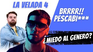 Ibai Anuel AA lo de la Velada 4 y ¿Miedo al criticar a los artistas urbanos [upl. by Anthiathia871]