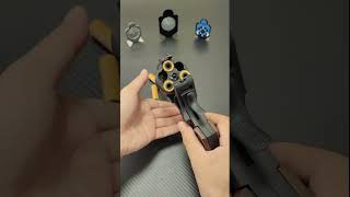 Webley MK V Revolver Soft Bullet Toy Gun  link in comment [upl. by Renzo344]