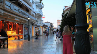 Argostoli Kefalonia Greece AtlasVisual [upl. by Doomham824]