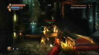 Bioshock 2 Plasmid Guide Incinerate [upl. by Potts]