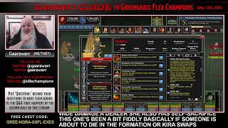 Gaarawarr’s Guide to Greengrass Flex Champions [upl. by Ddej]