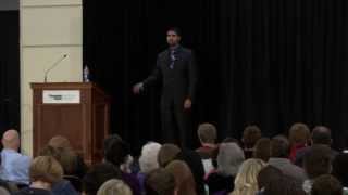 Nabeel Qureshi at Georgia Tech [upl. by Jump]