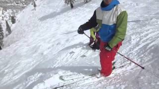 Skiing Bumps with Jonny Moseley [upl. by Yendor]