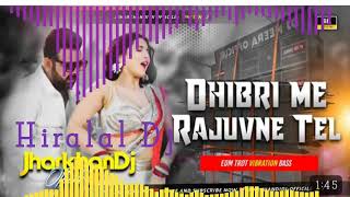 Dhibre me Aaj Khel nhi Hova pawansingh new dj song [upl. by Nisior]