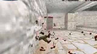 SK  Potti Counter Strike Videofrag [upl. by Anikes527]