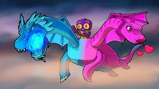 Minecraft Dragons  TWO DRAGONS ARE BETTER THEN ONE [upl. by Venator887]