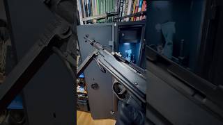 Sounds of THE MP40 Denix Replica  mp40 airsoft gunhistory firearmhistory asmr denix [upl. by Harlamert]