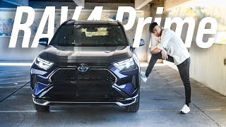 Thoughts On 2024 RAV4 Prime 2500 Miles Later [upl. by Picardi]