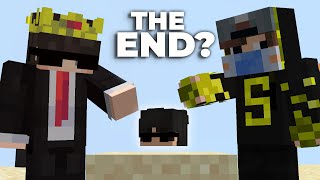 How This Player Head Started a War In this Minecraft SMP Ft YesSmartyPie [upl. by Anehsat]