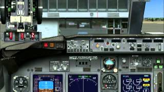 Guida Accensione StartUp Boeing 737800 NG FSX Italiano [upl. by Atin450]