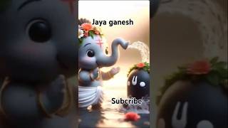 Ganesh jijayaganeshjiganeshchaturthiganeshganapati [upl. by Aiykan]