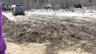 Cinco de mudhole Palmyra Maine [upl. by Elauqsap709]